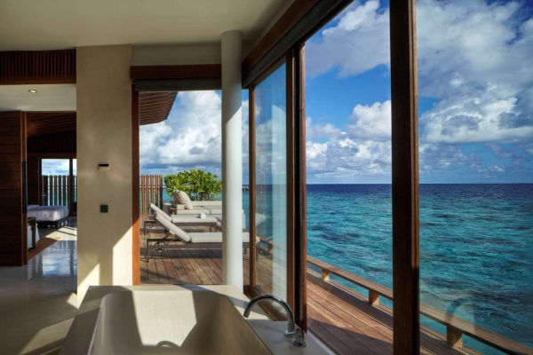 Hotel Park Hyatt Maldives Hadahaa (Viligili)